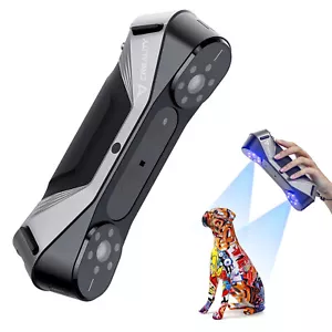 Creality CR-Scan Raptor 3D Scanner for 3D Printing - Picture 1 of 11
