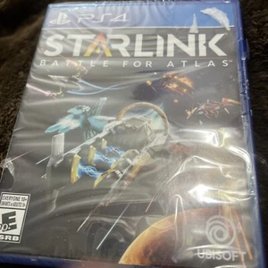 2 Starlink Battle for Atlas - PS4 - PlayStation 4 game Brand New Sealed UBISOFT - Picture 1 of 1