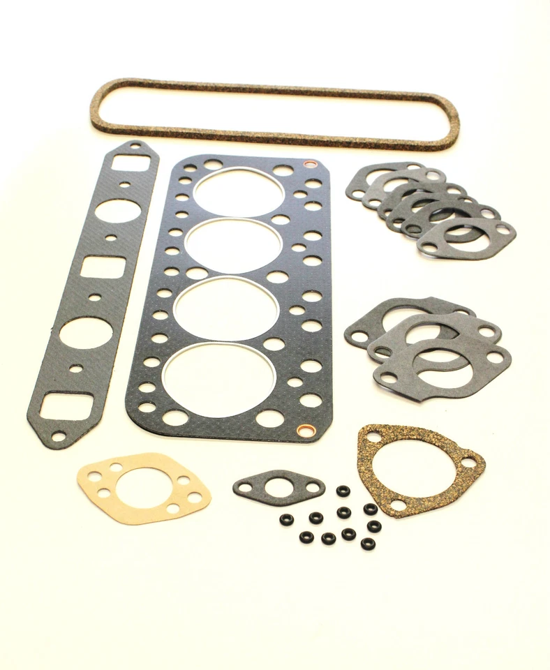 JUEGO JUNTAS CULATA MORRIS MINOR 1098cc 1962 - 1971 - Imagen 1 de 1