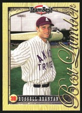 2001 Team Best Lumber #1 Russell Branyan