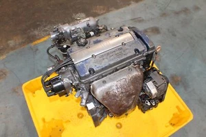 1998-2002 Honda Accord SiR 2.0L 4-Cylinder Dohc Vtec Engine JDM f20b - Picture 1 of 11