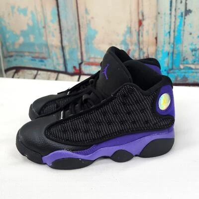 Jordan 13 Retro Court púrpura (PS) Foto 1 de 4