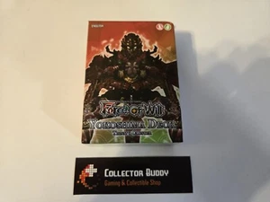 Force of Will Trinity Cluster Yokoshima Deck English 51 Card Set - Picture 1 of 2