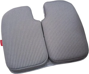 Comfort Seat Cushion Gel Seat Orthopedic Lumbar Support for Pain Relief - Picture 1 of 6