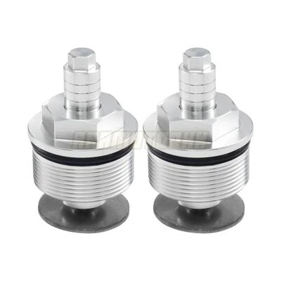 Tapas de horquilla delanteras cubiertas de pernos para Suzuki TU250X 1997-1999 TU250X EE. UU. 2009-2013 Foto 1 de 4