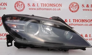 MAZDA RX-8 RH XENON SCHEINWERFER RX8 RECHTS HEADLAMP KOITO 100-61014 FAHRER - Bild 1 von 18