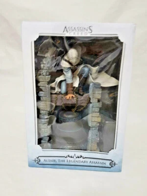 ASSASSIN’S CREED - ALTAIR LEGENDARY ASSASSIN  UBI COLLECTIBLES BELL - Immagine 1 di 4