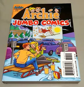 Archie Jumbo Comics Digest #316 February 2021 - Picture 1 of 4