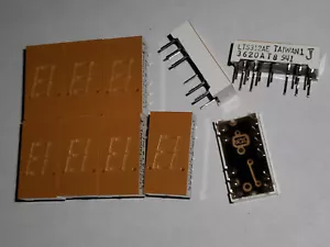 10pcs LITE-ON 7 Segment display LTS312AE - Picture 1 of 1