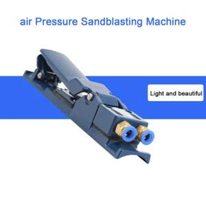 Sandblaster Handle Deadman Control Handle Pneumatic Switch Remote Control US - Picture 1 of 12