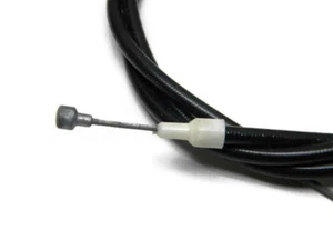 Vintage Kabel & Gehäuse Set für Hinterradbremse 110/130 CM (427) - Picture 1 of 3