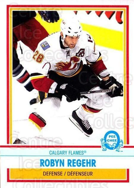 2009-10 O-pee-chee Retro #426 Robyn Regehr - Image 1 of 1