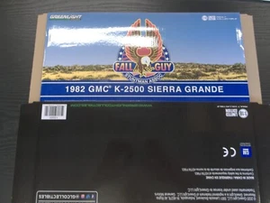 Greenlight 13560 - The Fall Guy Truck - Replacement Box - Picture 1 of 6