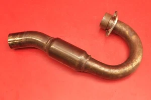 2006 01-06 YAMAHA YZ250F WR250F FMF Powerbomb Exhaust Pipe Header Manifold - Bild 1 von 9