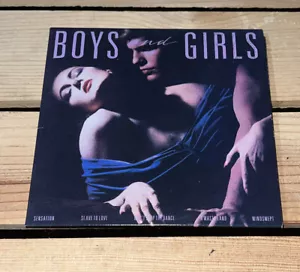 Bryan Ferry Boys And Girls Japan SACD Super Audio CD - Foto 1 di 3