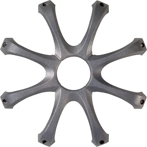 KICKER GR120 CAR 12" SUBWOOFER GRILLE/GRILL COMP, COMPVR, COMPVT, SOLO CLASSIC - Picture 1 of 1