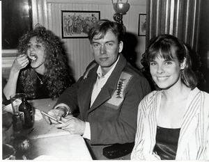 Sarah Jessica Parker Barry Tubbs Alexandra Paul 7x9 original photo #B8052 - Picture 1 of 1