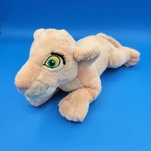 Disneyland Resort The Lion King Nala Cub Plush Stuffed Animal 11"-14" with tail - Picture 1 of 7
