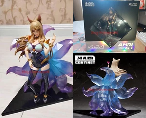 LOL League Of Legends KDA Ahri 1/7 Coleccionables Estatua Figura En Caja Oficial - Imagen 1 de 10