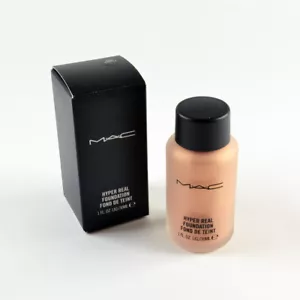 Mac Hyper Real Foundation ROSE GOLD FX - Full Size 30mL / 1.0 Oz. New - Picture 1 of 1