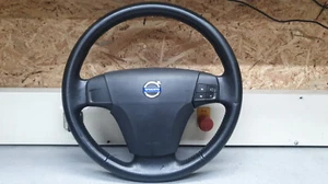 Volvo V50 Lederlenkrad 55150060 Lenkrad Leder - Bild 1 von 6