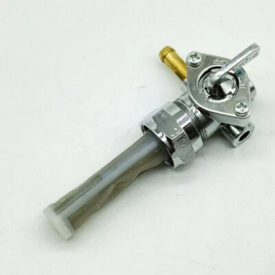 Válvula de combustible tanque de gasolina interruptor de llave para Harley Davidson FLHS Electra Glide Sport Foto 1 de 4