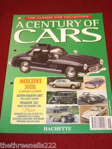 EIN JAHRHUNDERT AUTOS # 18 - MERCEDES 300SL - Bild 1 von 1