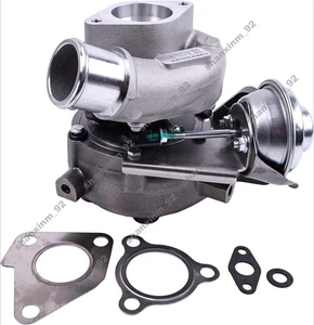 Turbo GT1749V Turbocharger 771507-0001 for Nissan ZD30 Engine Urvan Caravane 3.0 - Picture 1 of 6