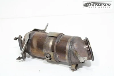 Tubo de cabezal silenciador escape Cadillac CT4 2020-2021 AWD 2,0 L 55512768 OEM Foto 1 de 4