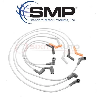 Standard Spark Plug Wire Set for 2003 Ford E-250 - Ignition Plugs Coils  yx Foto 1 de 4