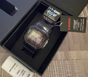 Reloj digital para hombre CASIO G-SHOCK GW-S5600U-1JF origen radio solar fibra de carbono - Imagen 1 de 5