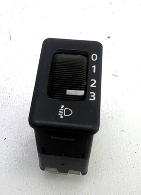 Interruptor de ajuste de nivel de faros Fit For 01-03 Infiniti QX4 Foto 1 de 4