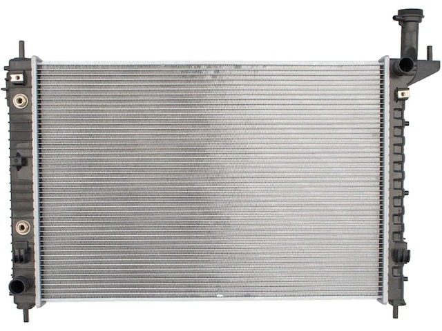 Radiador Denso 12TNGD16 para Saturn Outlook 2007 2008 2009 2010 Foto 1 de 1