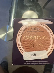 Tarte Amazonian Clay Blurring Powder Foundation 0,28 Unzen Wählen Sie Ihren Farbton - Bild 1 von 5