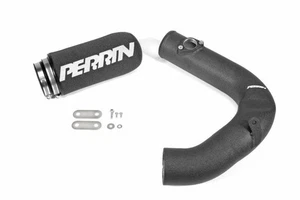 Entrada de aire frío Perrin - negro para 22+ Subaru BRZ/GR86 FA24 - Imagen 1 de 9