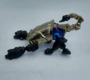 1985 Transformer Transistors Bombshell Insect Robots Four Star Figure Authentic  - Picture 1 of 5