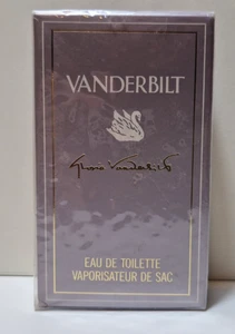 Parfum Vanderbilt OVP 15ml  vintage Sammlerflasche Parfumflakon 80er 90er - Bild 1 von 6