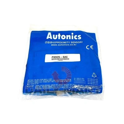 New In Box AUTONICS PSN25-5AC Proximity Switch - Image 1 of 3