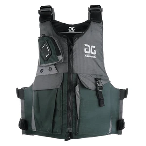 Aquaglide Universal Fishing Life Jacket Vest Mens & Womens Unisex 30"-52" Chest - Picture 1 of 3