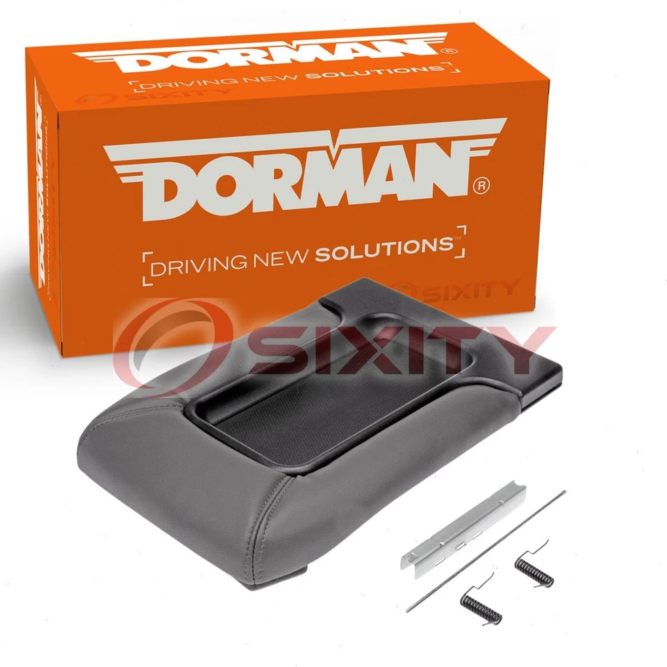 Dorman Console Lid for 2001-2006 GMC Yukon XL 1500 Body  ln - Image 1 of 4