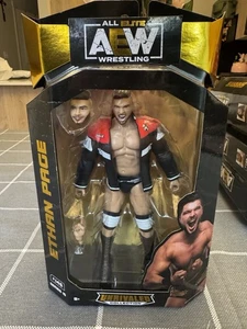 AEW Unrivaled Collection Series 15 Ethan Page #146 All Elite Wrestling Alter Ego - Picture 1 of 5