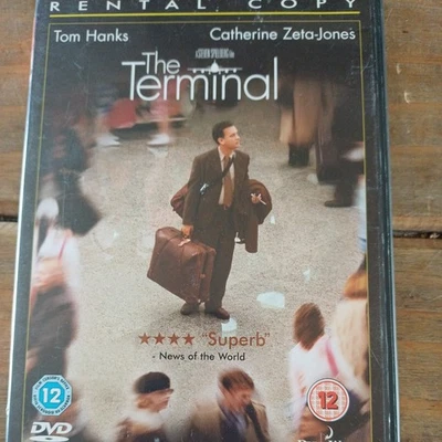 The Terminal (DVD, 2005) - Image 1 of 3