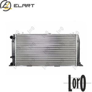 RADIATOR ENGINE COOLING 003-017-0010 FOR AUDI 80/B4/B3 COUPE CABRIOLET 3A 2.0L - Picture 1 of 7