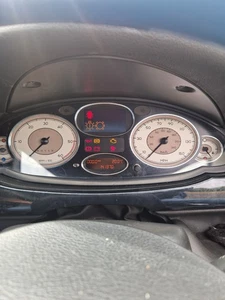 Rover 75 Lowline Instrument Panel Clocks Diesel Facelift - Picture 1 of 5