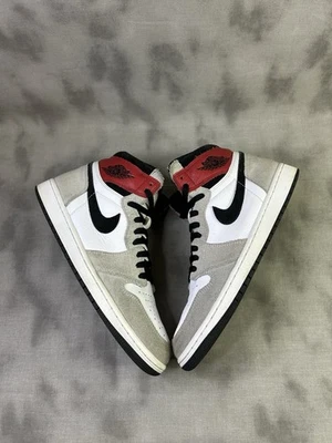 Talla 11 - Jordan 1 Retro Alto OG Gris Humo 2020 Foto 1 de 4