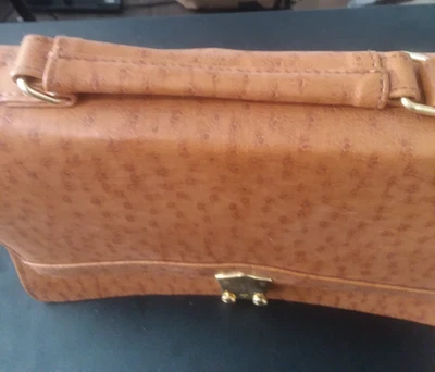 Vintage Barganza and Couture shoulder bag/mini breifcase - Image 1 of 4