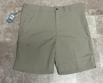 Pantalones Cortos Greg Norman Talla 40 Tostados Nuevos Con Etiquetas Foto 1 de 4