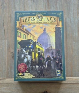Thurn und Taxis | Erweiterung: Alle Wege führen nach Rom | NEU  - Bild 1 von 3