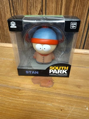 Figura Vinilo Culturefly South Park: FIGURA STAN Nueva Foto 1 de 4