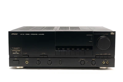Victor (JVC) AX-990 Stereo Integrated Amplifier, ein Vintage High-End Modell ... - Bild 1 von 4
